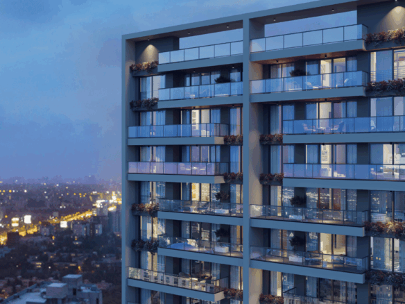 senegindia résidence evoque