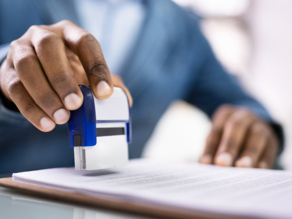 Les notaires au Sénégal