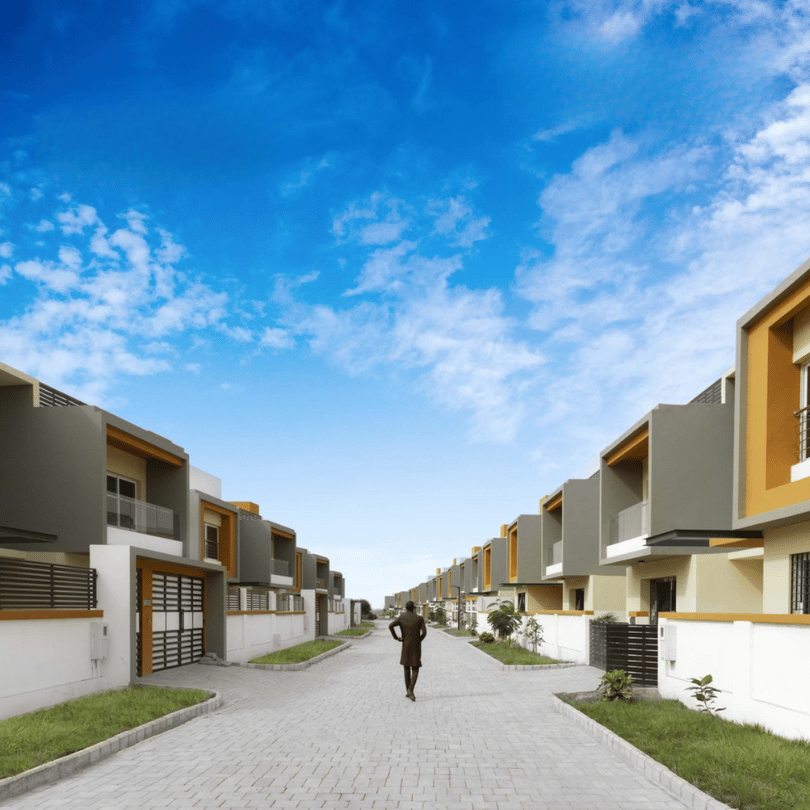 Construire une maison au Sénégal