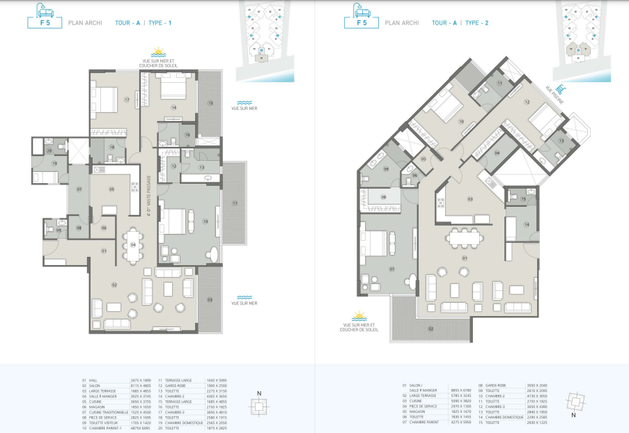 plans de maisons incroyables