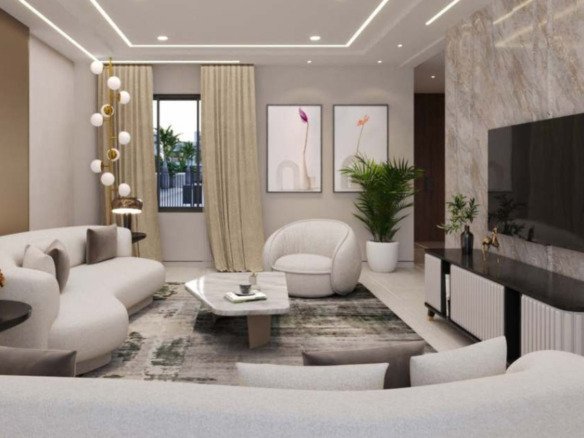 appartement dakarois