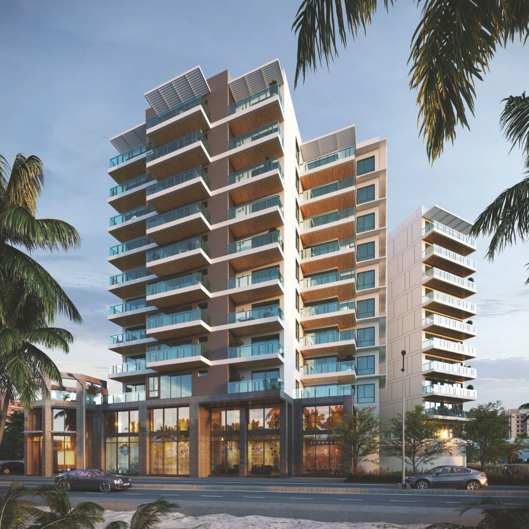 Constructeur d’appartements neufs