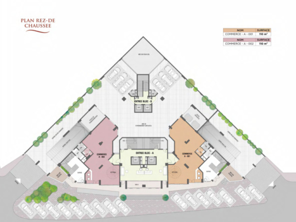 Plans de maison au Sénégal