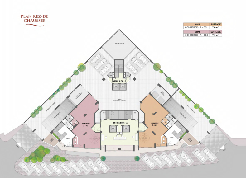 Plans de maison au Sénégal