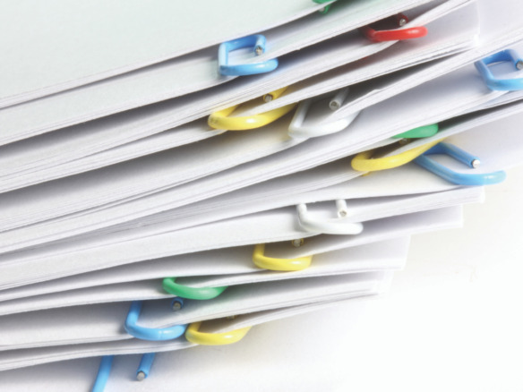 La liste des actes administratifs liés au terrain au Sénégal