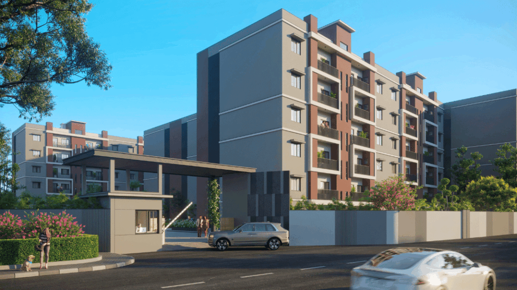 appartements à dakar Jamila
