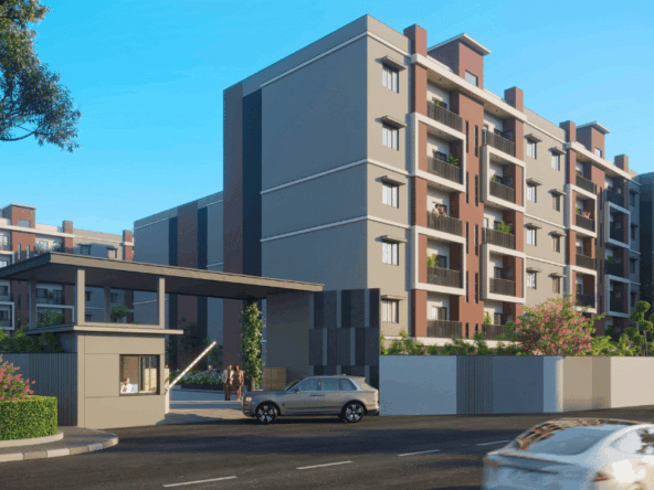 appartements à dakar Jamila