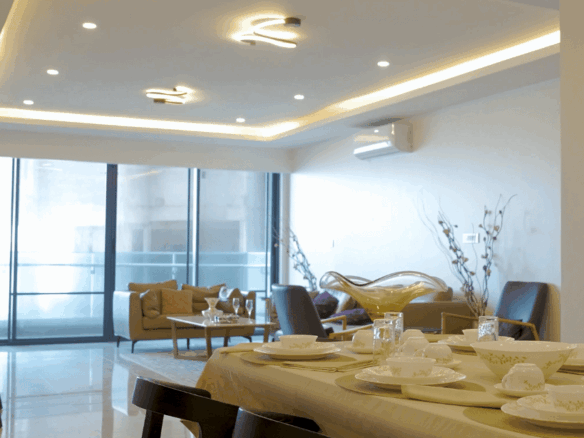 appartement aquanique