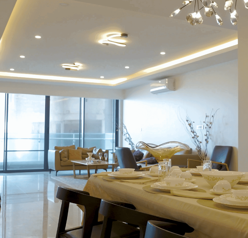 appartement aquanique