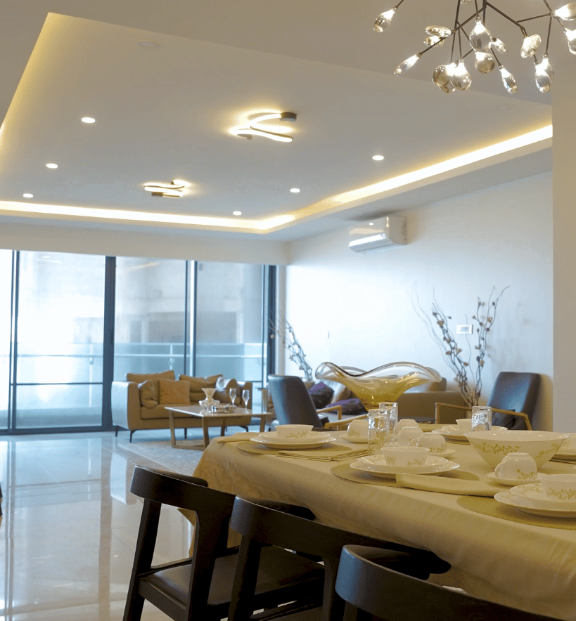 appartement aquanique