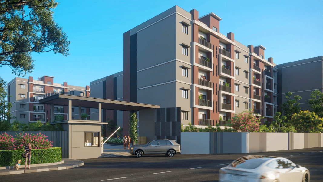 haut standing dakar Jamila