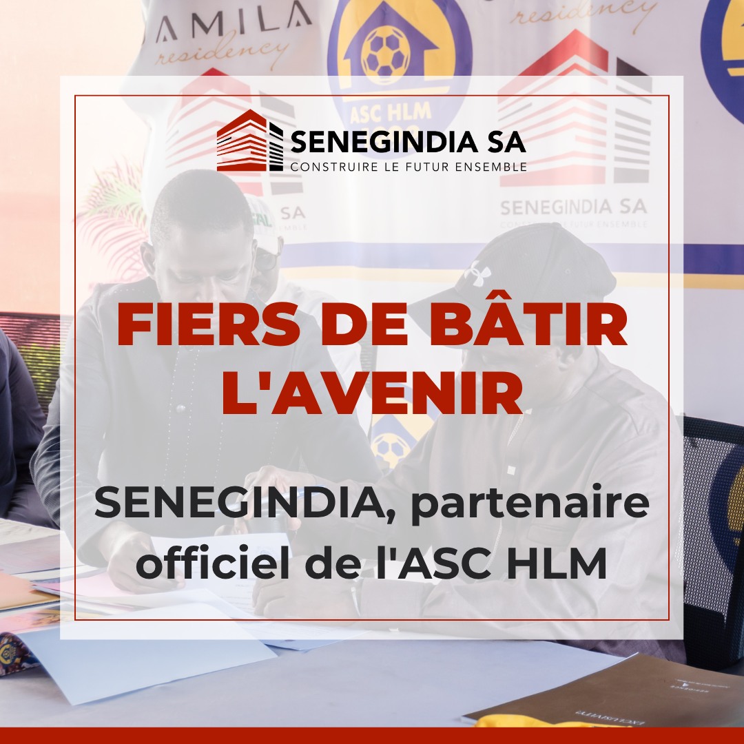 SENEGINDIA s’associe à l’ASC HLM