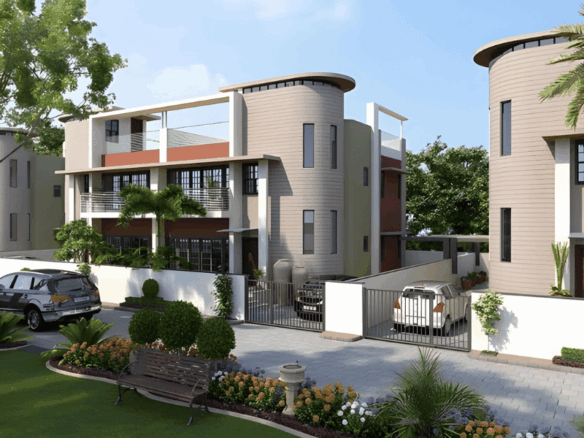 la maison individuelle